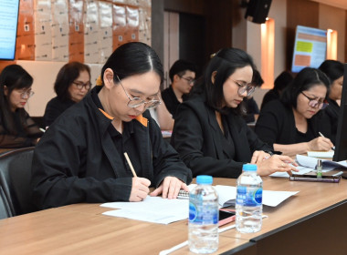 ประชุมคณะทํางานจัดทําแผนการบริหารจัดการความเสี่ยงของกรมส่งเสริมสหกรณ์ ครั้งที่ 1/2569 ... พารามิเตอร์รูปภาพ 13